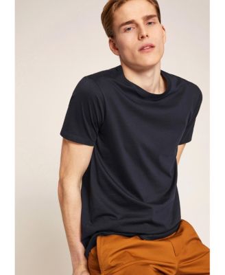 Men's Pima Crew Neck T-Shirt