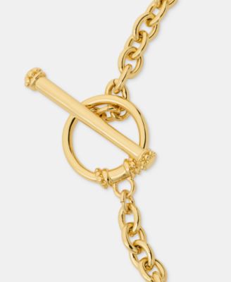 Logo Coin Flex Bracelet