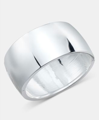 Chunky Bangle Bracelet 