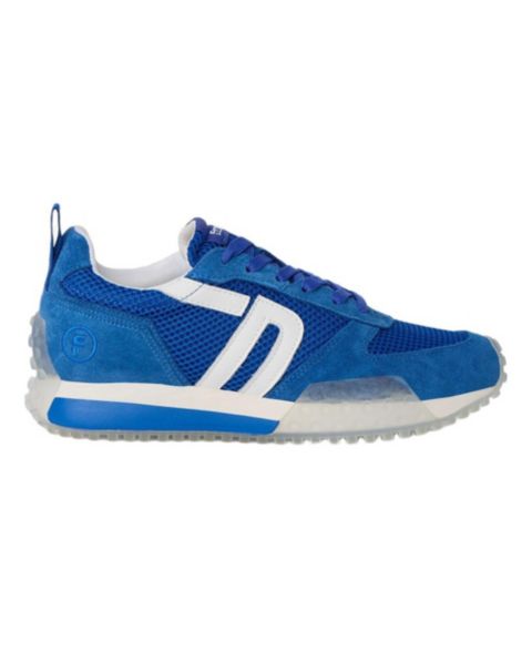 Мужские кроссовки FRESHY Smoove Trainer Signature Series, цвет: Кобальтовый синий