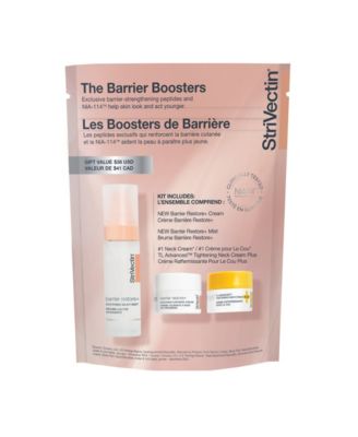 Free 3-Pc. gift with $89 or more Strivectin purchase (Value $38)