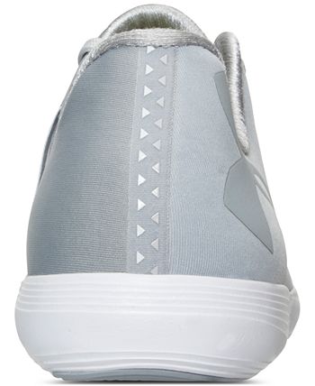 Under armour women's street precision top low running sneakers from finish line