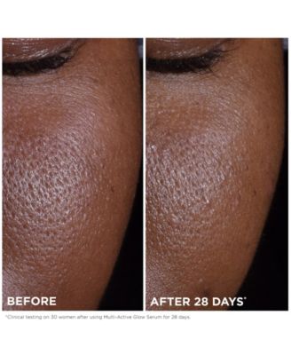 Multi-Active Brightening Glow Serum, 1 oz.