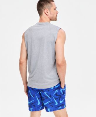 Men's Hydroguard Swim Shirt