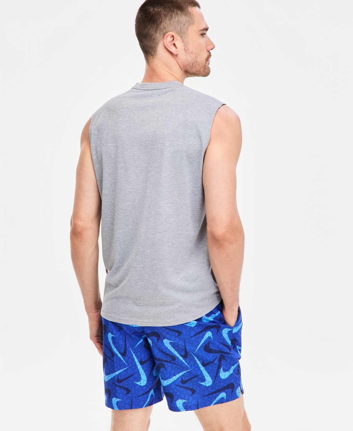 Nike Men's Hydroguard Swim Shirt