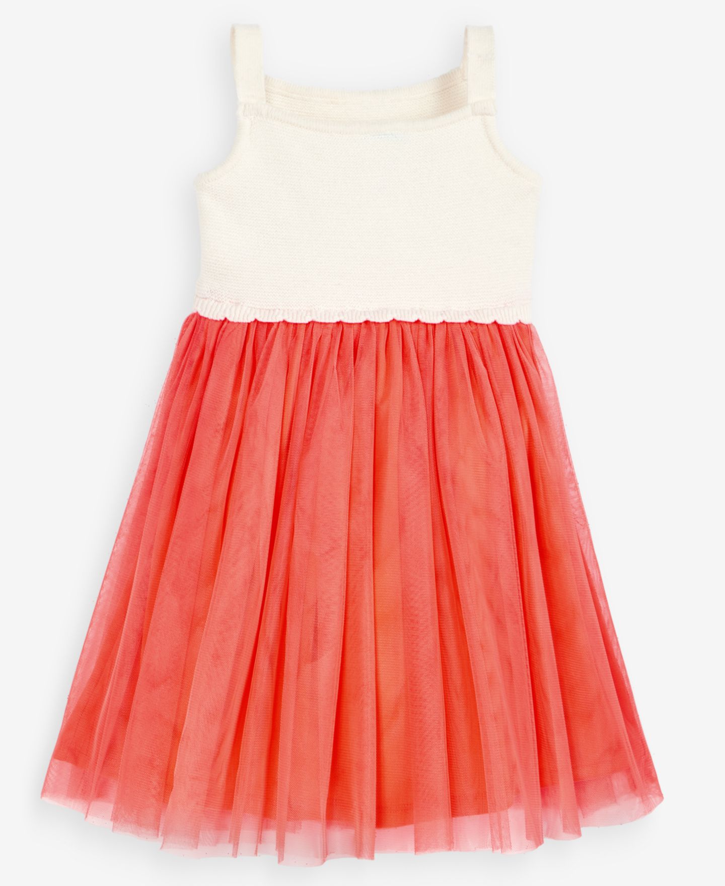 Платье Disney Moana Sleeveless Dress для девочек, цвет: Коричневый / Оранжевый — фото 5