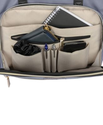 Lexington 18" Laptop Business Tote