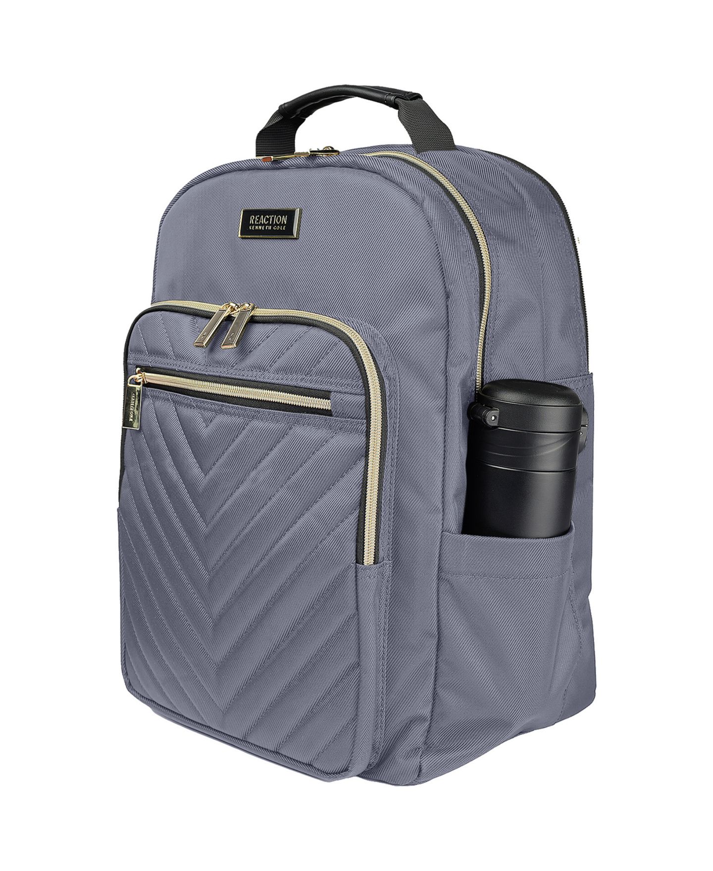 Рюкзак Kenneth Cole Reaction Lexington 15.5" Laptop Business, цвет: Синий — фото 4