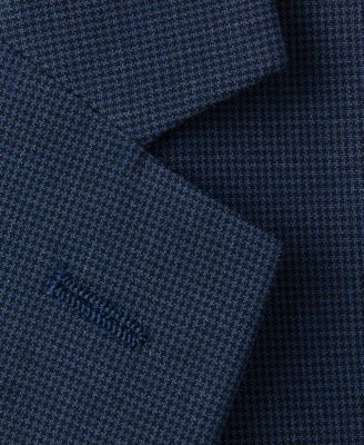 Men's Stretch Fabric Super Slim-Fit Suit Jacket