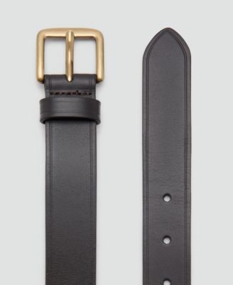 Men's Leather Belt