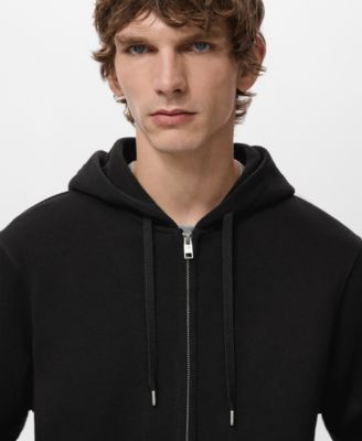 Men's Zipped Hoodie
