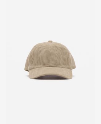 Men's Corduroy Cap