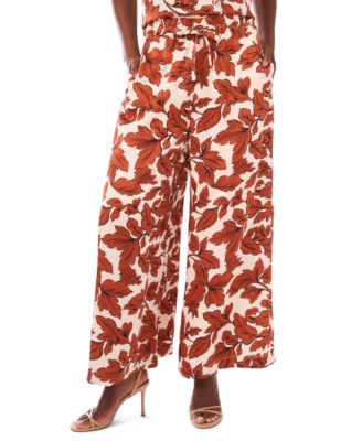 Women's Wide Leg Pants