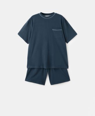 Men's Cotton Pyjama Shorts Pack