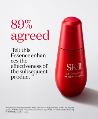 Skinpower Re-New Essence, 1.7 oz.