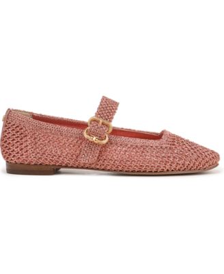 Women's Michaela Knit Mary Jane Flats