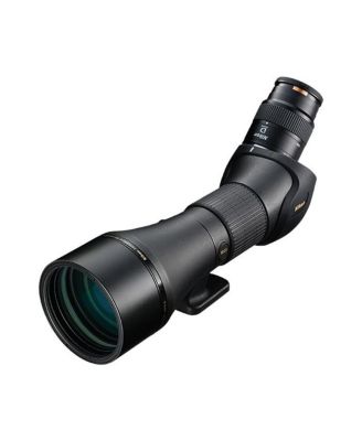 20-60x82mm Monarch Fieldscope Spotting Scope, Angled View, Waterproof