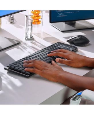 MX Mechanical Wireless Illuminated Keyboard