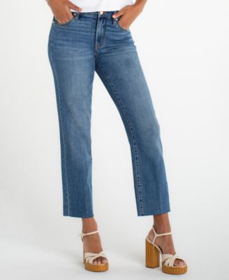 Petite Kennedy Crop Jeans