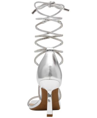 Women's Emiliaa Lace-Up Evening Sandals