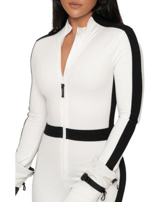 Women's Off-Limits Zipper Jumpsuit