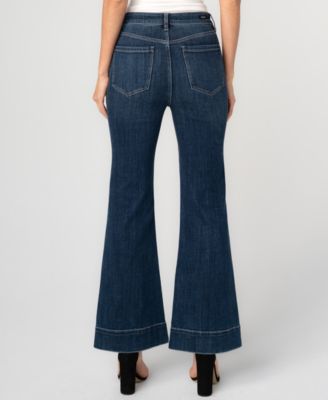 Women's Hannah High-Rise Flare Jeans