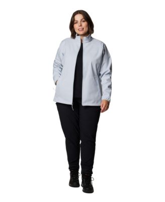 Plus Size Kruser Ridge III Softshell Jacket
