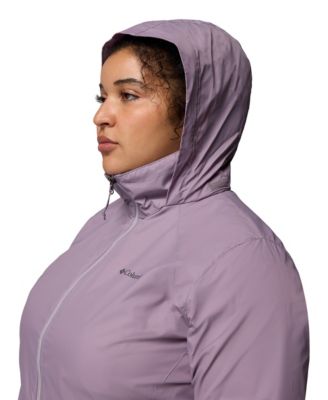 Plus Switchback IV Lightweight Rain Shell Jacket
