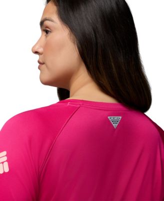 Plus Size PFG Tidal Tee II Omni-Shade T-Shirt 