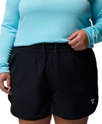 Plus Windy Bay Shorts