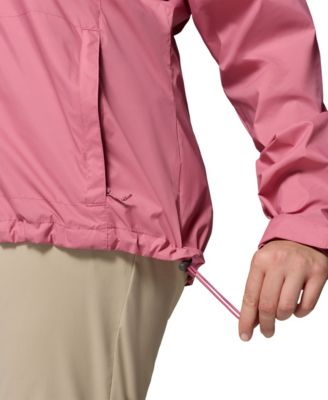 Plus Switchback IV Lightweight Rain Shell Jacket