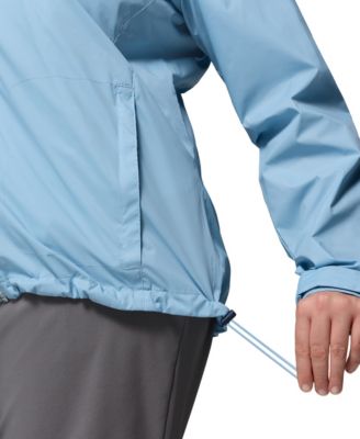 Plus Switchback IV Lightweight Rain Shell Jacket