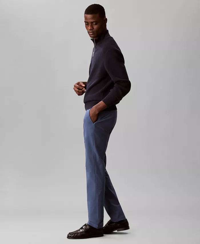 Men's Slim-Fit Tech Stretch Pants - thumbnail 3