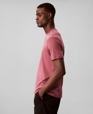 Men's Short Sleeve Supima Cotton Interlock T-Shirt