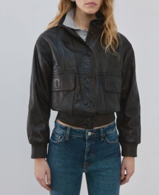 Women's Claudia Slim-Fit Cropped Jeans