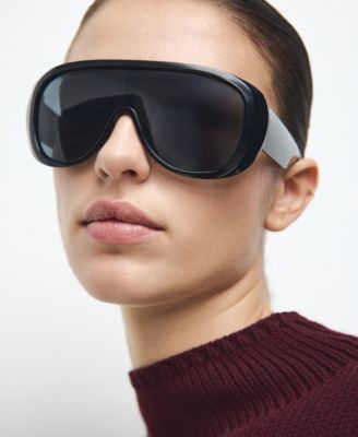 Women's Perkins Neck Knitted Sweater