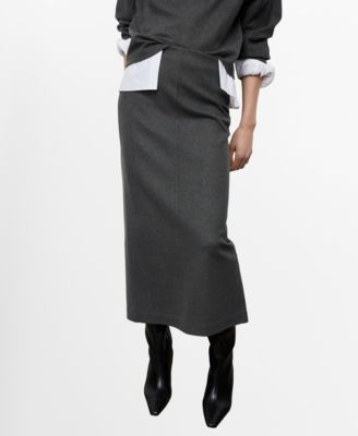 Women's Opening Pencil Skirt