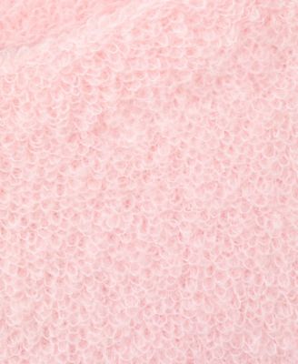 Women's Perkins Neck Knitted Sweater