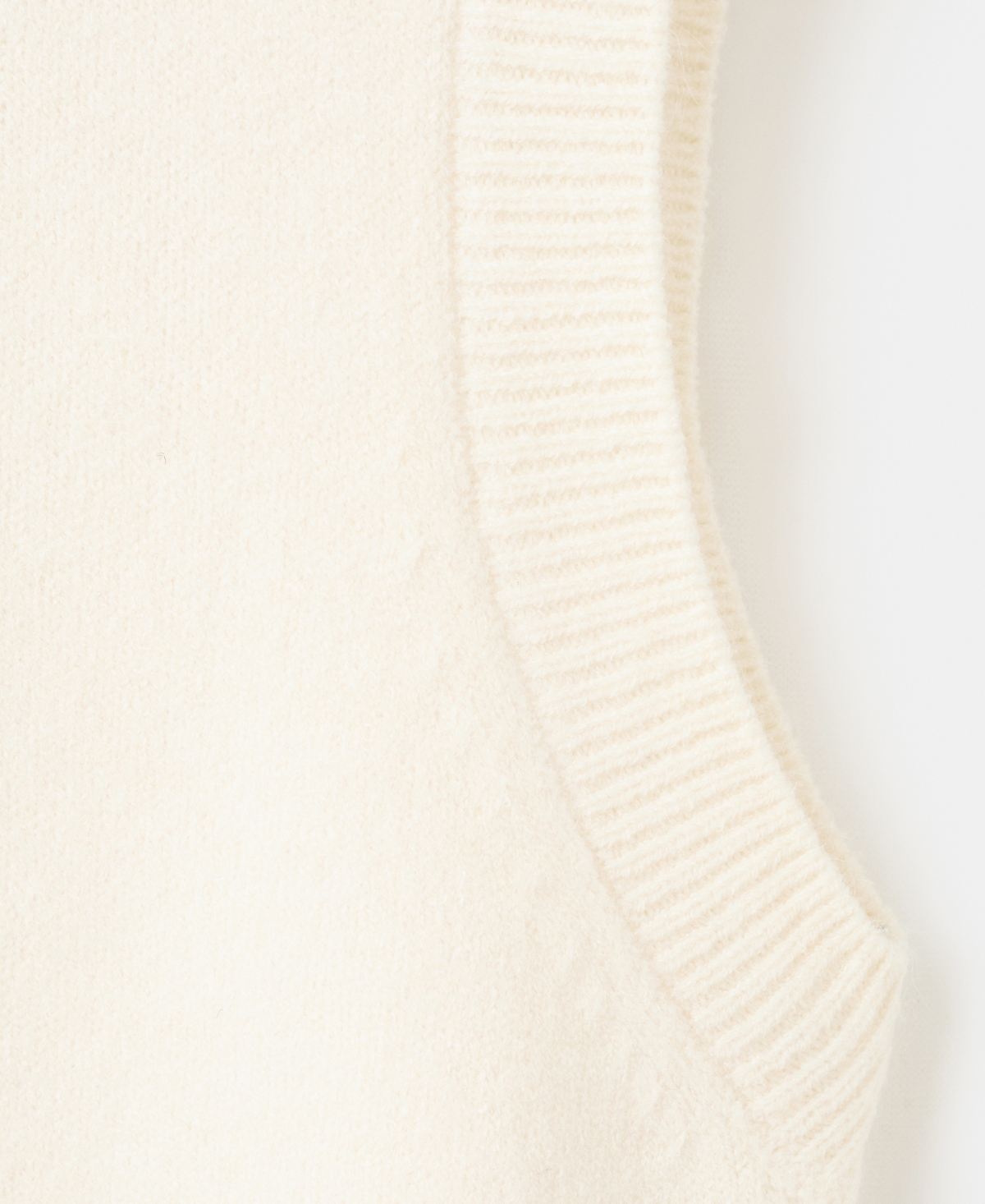 Mango Women's Turtleneck Knit Top