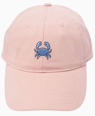 Women's Crab Baseball Cap