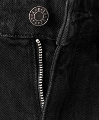 Women's Matilda Medium-Rise Straight-Fit Jeans