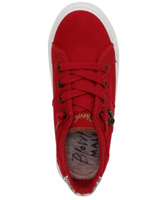 Women's Fruit Lace-Up Sneakers