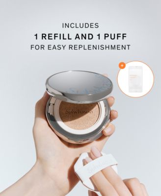 Perfecting No. 17 Cushion Foundation