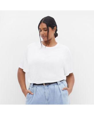 Women's Plus Size Blinged Up Tee