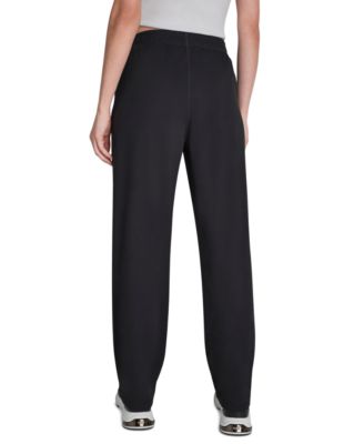 Women's Balance Compression Mid-Rise Straight Leg Pants