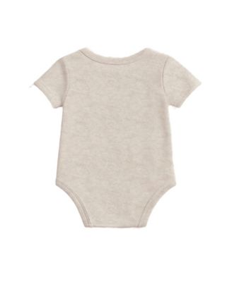 Baby Boys' Mickey Mouse Jacket, Short-Sleeve Bodysuit & Pants, 3-Piece Set