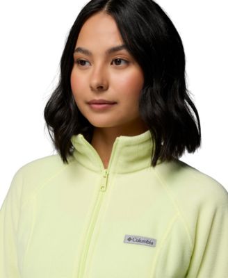 Women's Benton Springs Fleece Jacket, XS-3X
