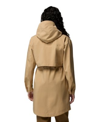 Women's Weekend Adventure II Long Shell Jacket