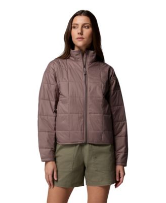 Women's Sienna Hill Quilted Jacket