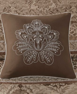 Bellagio Quilted 5-Pc. Bedspread Set, Queen